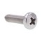 Prime-Line Machine Screw, Metric Pan Head, Phil Drive M5-0.8 X 18MM A2-70 Stainless Steel 10PK 9131392 - alternate 1